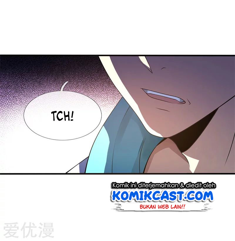 City of Heaven TimeStamp (Urban Rebellion) Chapter 79 Gambar 5